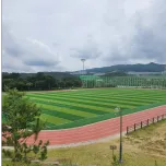 Acquired K-League certified ground K-GT1 (Pohang Ocheon Eupmin Ground)