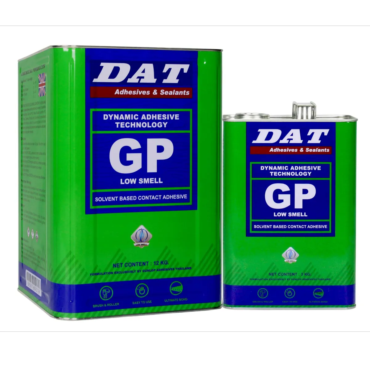 DAT GP Low Smell Contact Adhesive