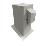 VMAX Clapet de toiture CT-AD-12