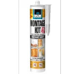 BISON MONTAGE KIT® MULTIPURPOSE CONSTRUCTION AND ASSEMBLY ADHESIVE
