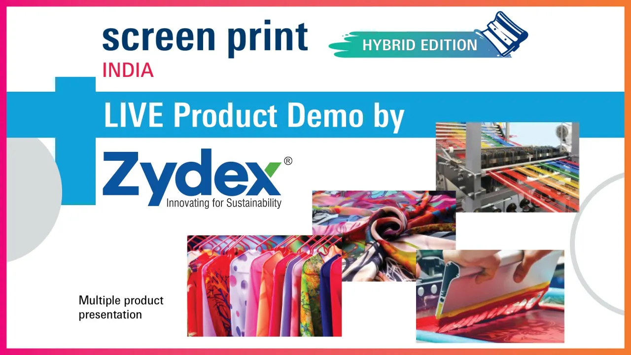 LIVE product demo by Zydex Industries