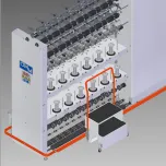 Covering machine OMM-21