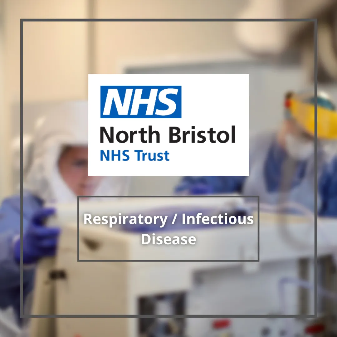 Registered Nurse - Respiratory/Infectious Disease