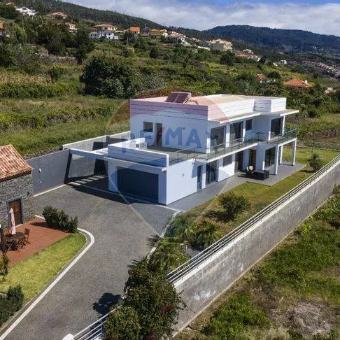Villa a Santa Cruz en Ile de Madere