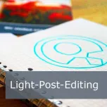 Checklist: Light Post-Editing