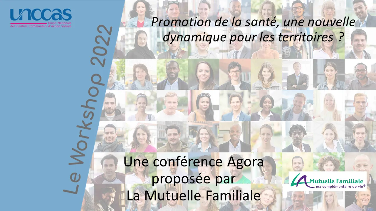 Promotion de la santé, une nouvelle dynamique pour les territoires ?