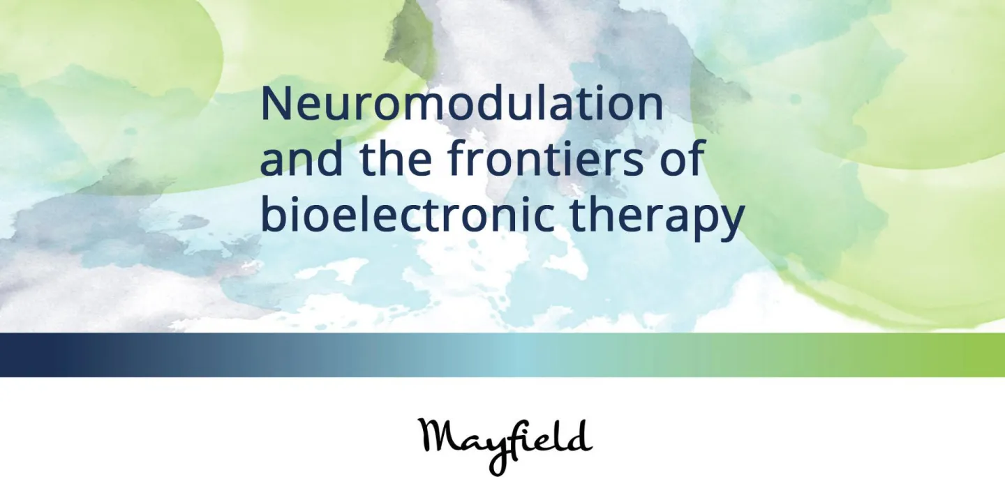 Neuromodulation and the frontiers of bioelectronic therapy