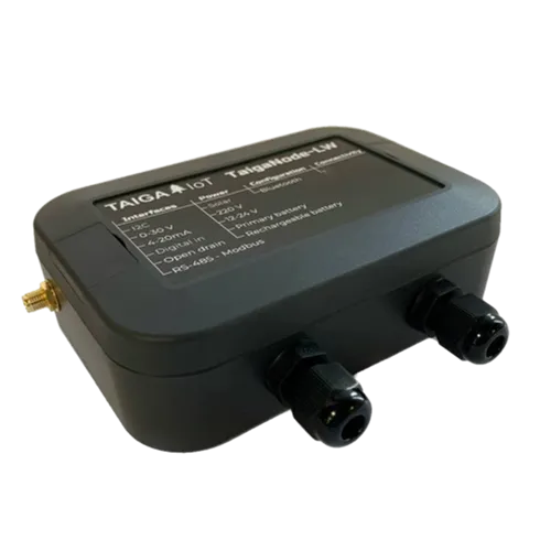 TaigaNode - Universal Smart Metering sensor-transmitter (LORAWAN/NB-IOT)