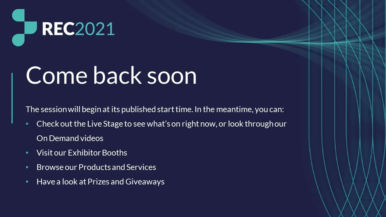 Keynote - Driven to inspire