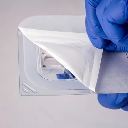 Lids (overall & zone coated)