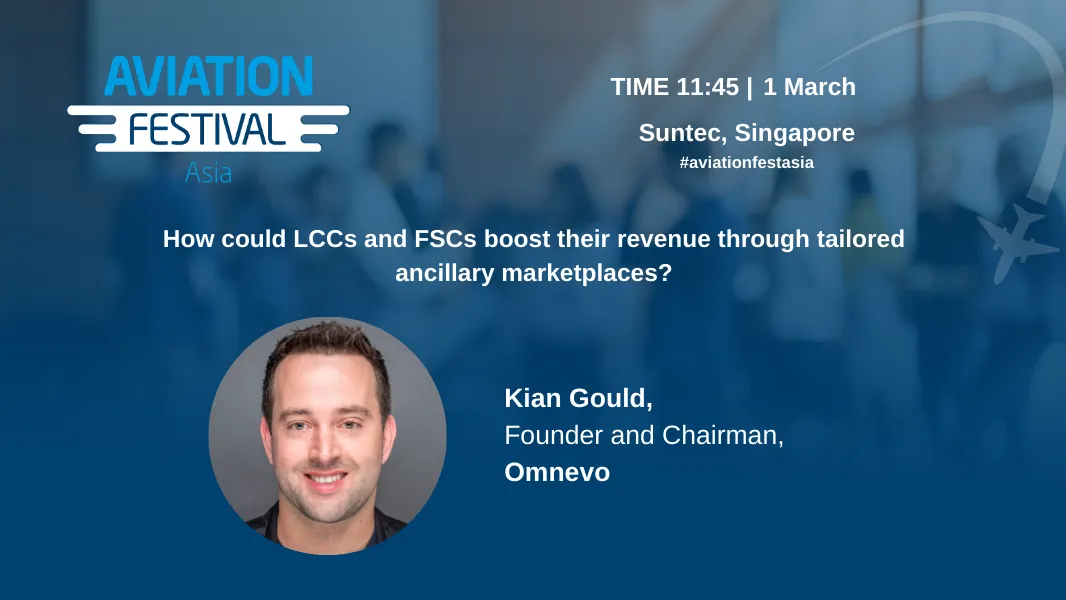 Digital ancillary marketplace commerce for FSCs and LCCs – tailored platforms for any airline.