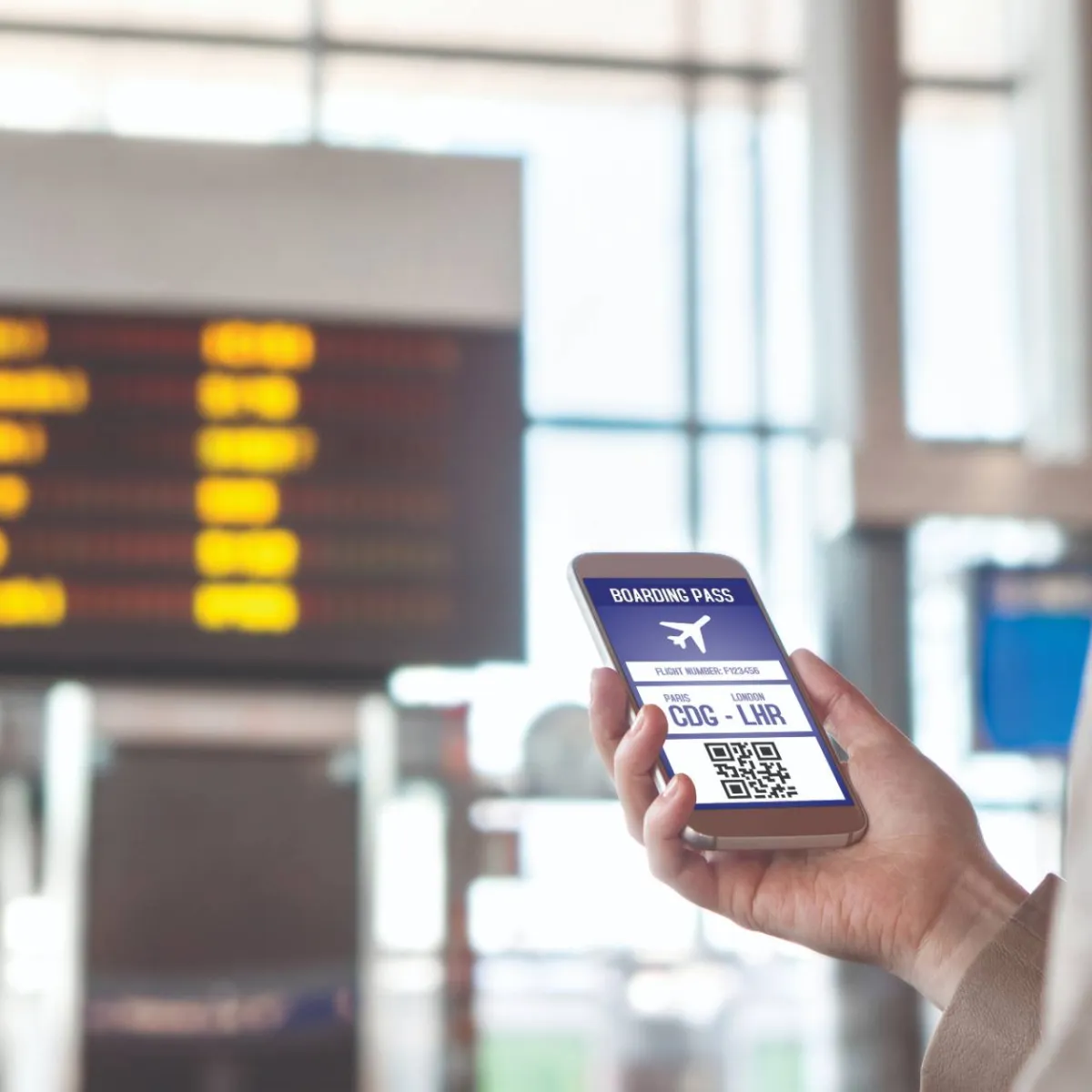SITA Omni-Channel Communications – keeping passengers in touch