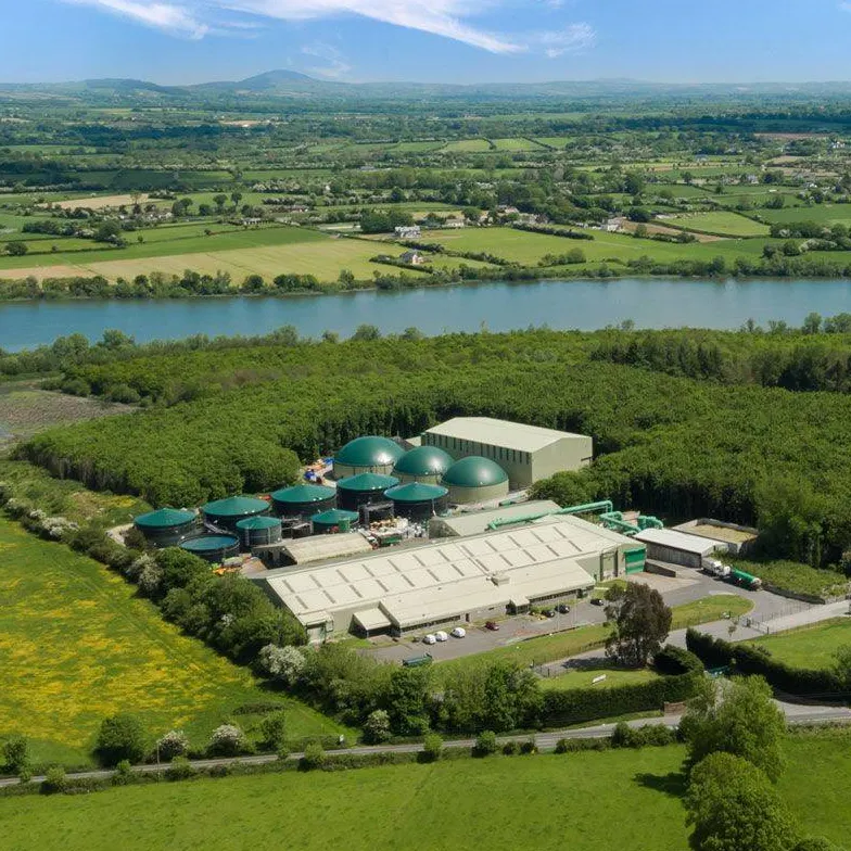 Food Waste Biogas Plants