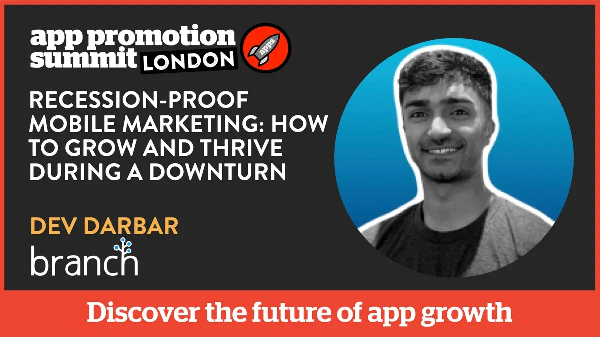 Recession-proof Mobile Marketing: How to Grow and Thrive During a Downturn