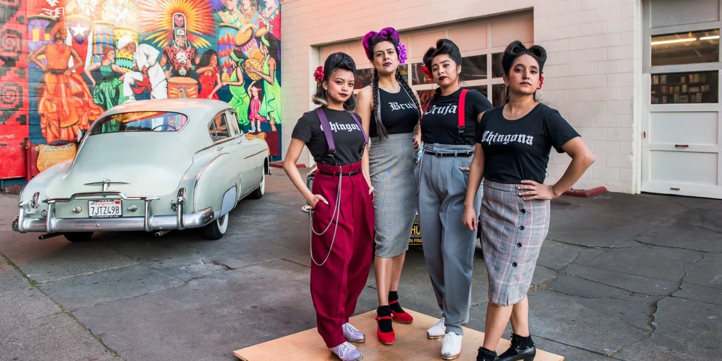 Selections of "Pachuquísmo"