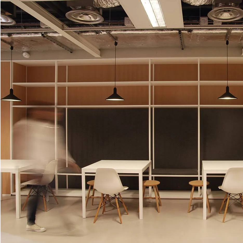 Porro design for a new office building in Paris