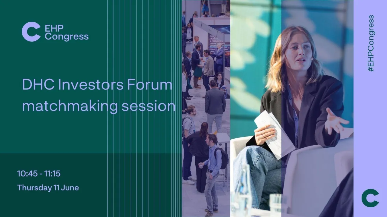 DHC Investors Forum matchmaking: meet the investors