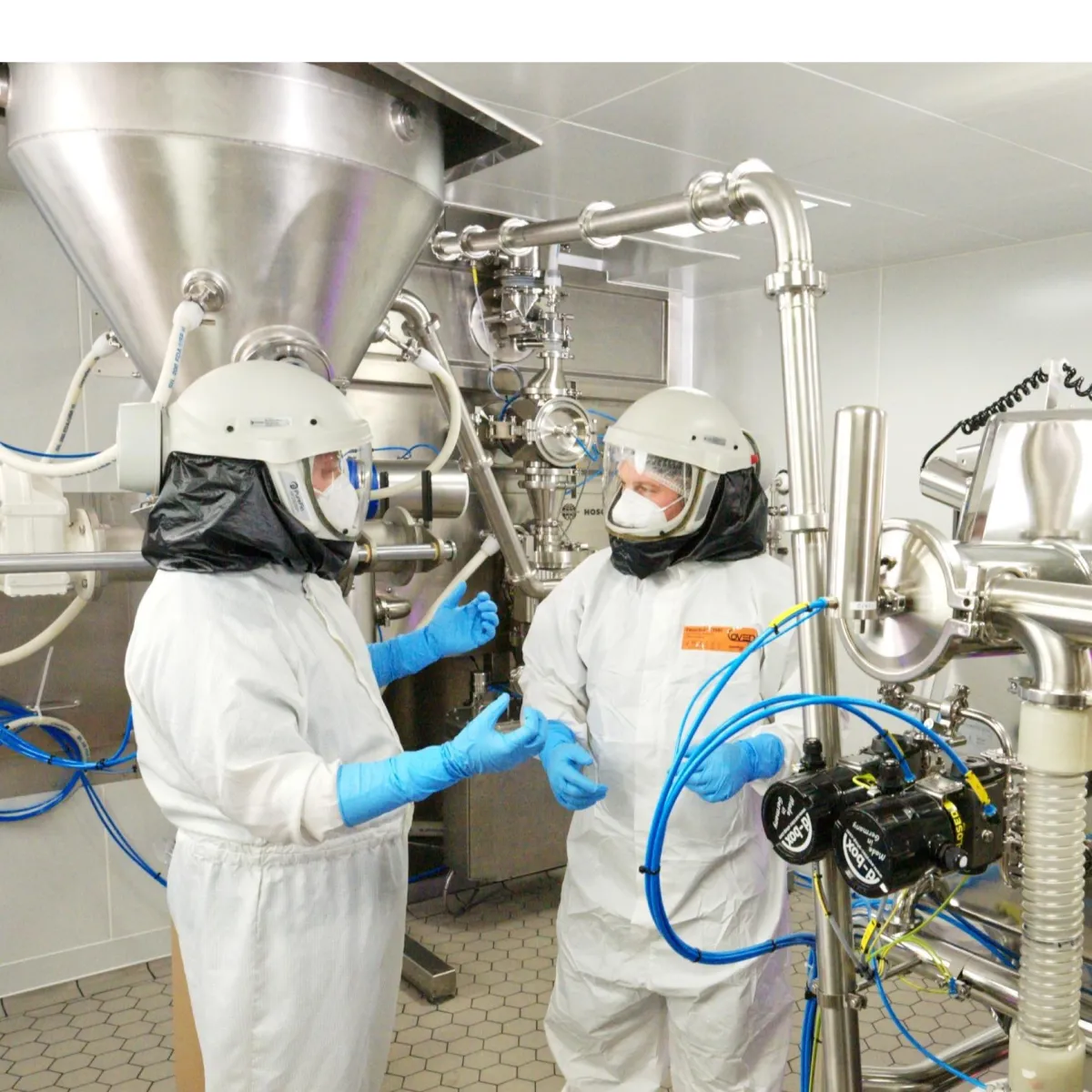 Milling and Micronization Services