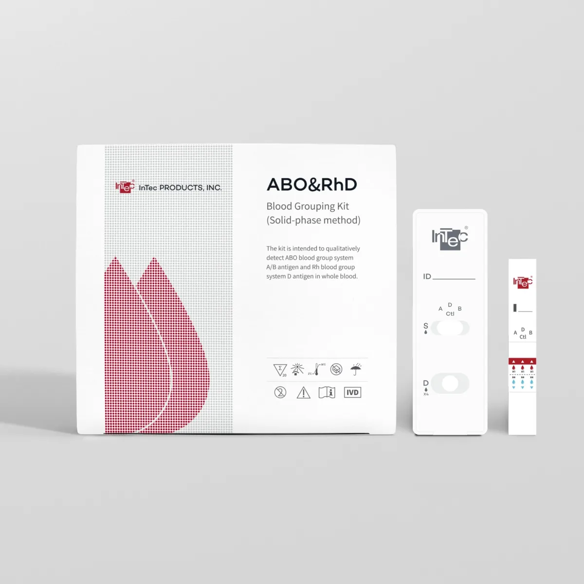 Blood Grouping Test