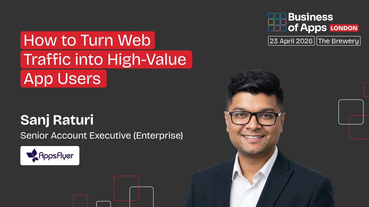 How to Turn Web Traffic into High-Value App Users