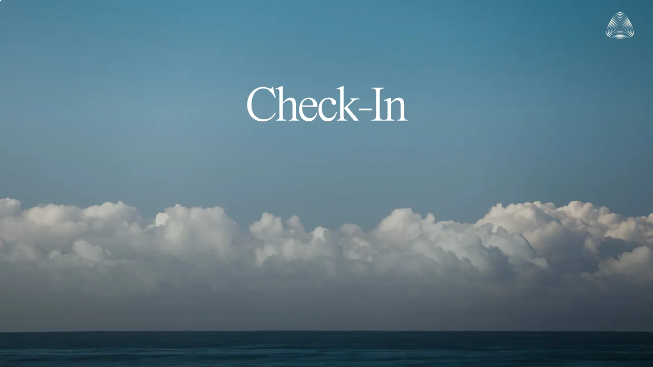 Check-In