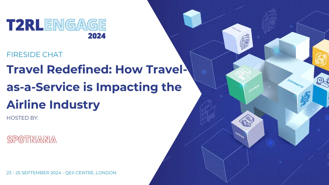 Travel Redefined: How Travel-as-a-Service is Impacting the Airline Industry