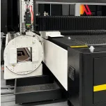 Corte a Laser Chapas e Tubos