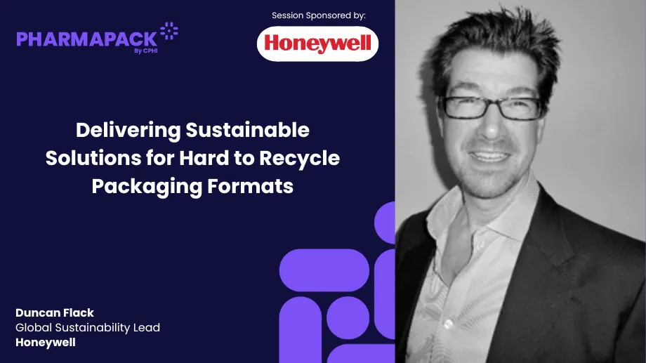 Delivering Sustainable Solutions for Hard to Recycle Packaging Formats