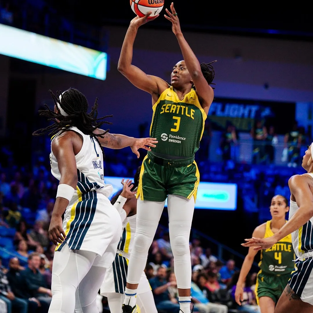 Seattle Storm Suite Experience