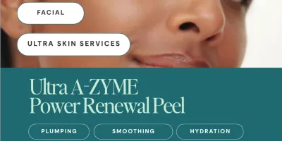 Ultra Skin Services - Ultra A-ZYME Power Renewal Peel