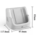 AM6200 Veterinary Monitor for Comprehensive Pet Health Monitoring