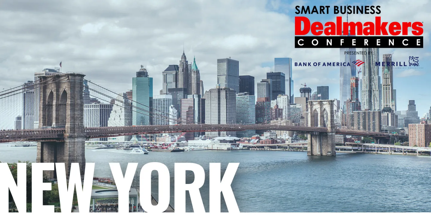 New York Dealmakers Conference