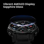 Amazfit T-Rex 3 Pro – Advanced Smart Health & Performance Watch