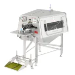 Intelligent Crab Processing