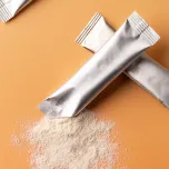 3-in-1 oral sun preparation