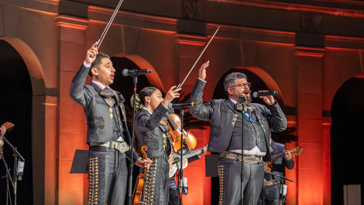 Pitch | Mariachi Continental de San Diego: The Mariachi Experience