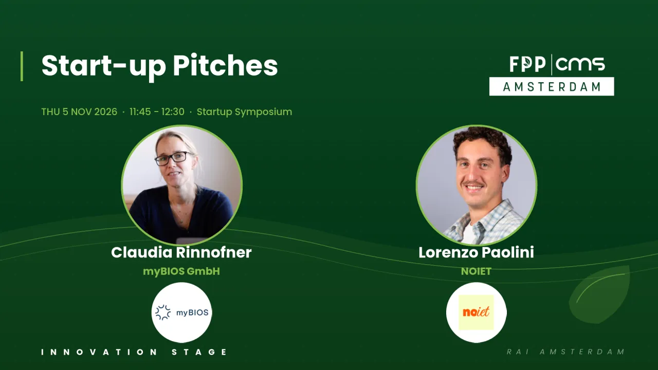 Start-up Symposium