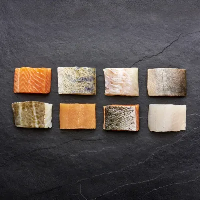 Portioned Fish Fillets – Precision for Professional Kitchens