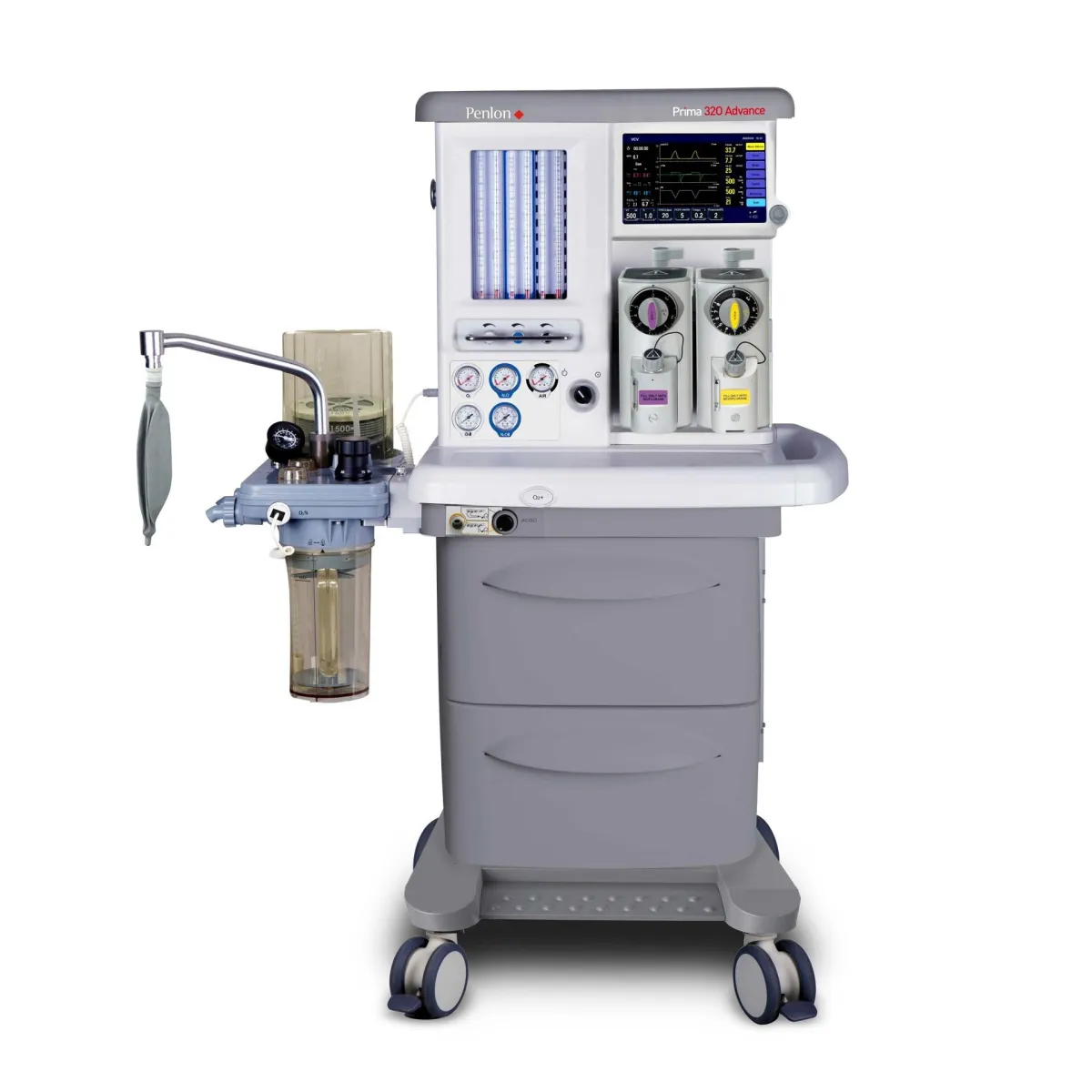 Prima 320 Advance Anaesthetic Machine
