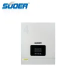 Factory Wholesale 48VDC 6200W 6.2kw Pure Sine Wave MPPT Solar Hybrid Inverter 6200 Watt String Inverter with 1 Year Warranty