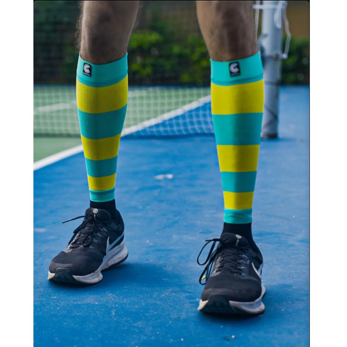 FederFlex Compression Calf Sleeves