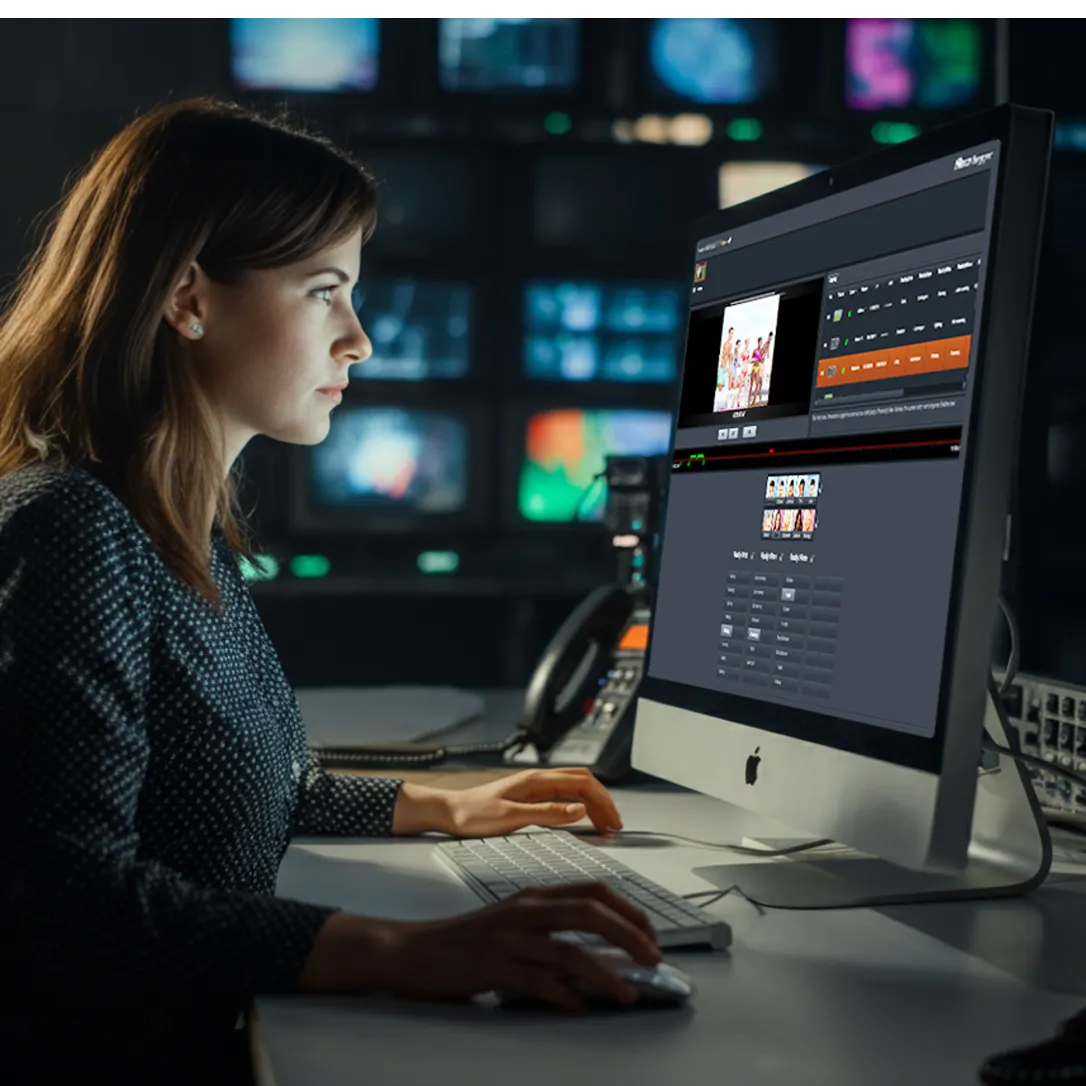 FLOW Media Management