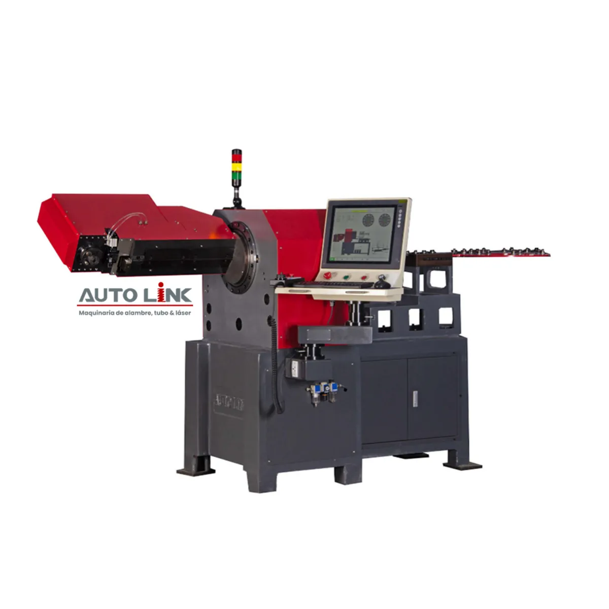 Dobladora de alambre 3D