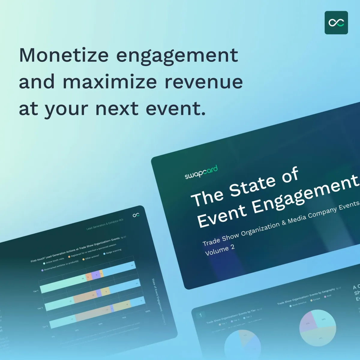 Swapcard’s Latest Report Reveals the New Currency of Event Revenue and Exhibitor ROI