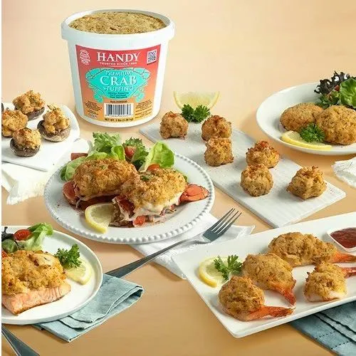 Premium Crab Stuffing