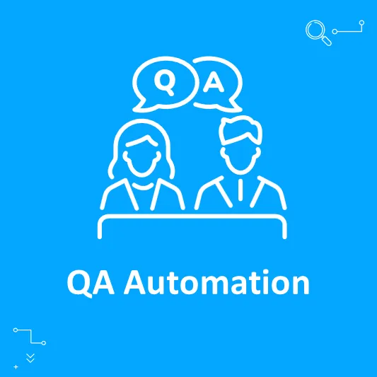 QA Automation Engineer