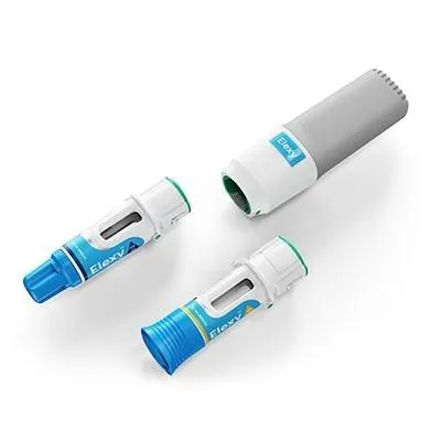 Elexy(TM) autoinjector