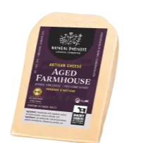 Aged Farmhouse Cheese