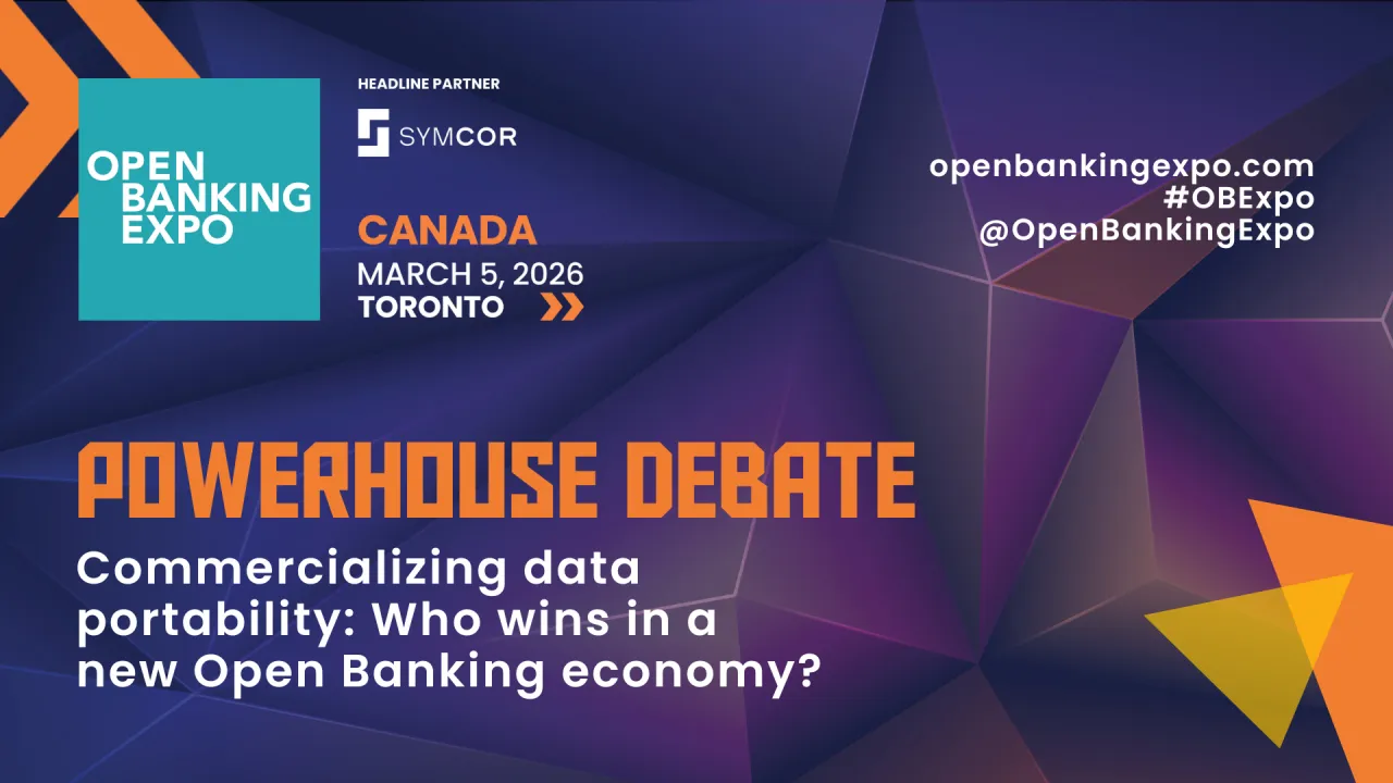 POWERHOUSE DEBATE: Commercializing data portability: Who wins in a new Open Banking economy?