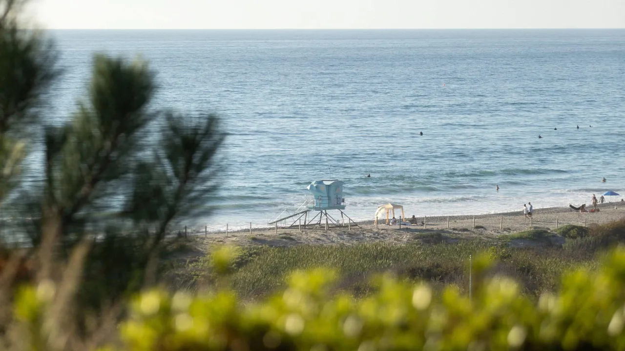 Beach Walk - Rucking